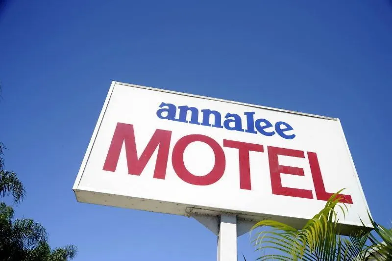 Annalee Motel Beaudesert 3*,