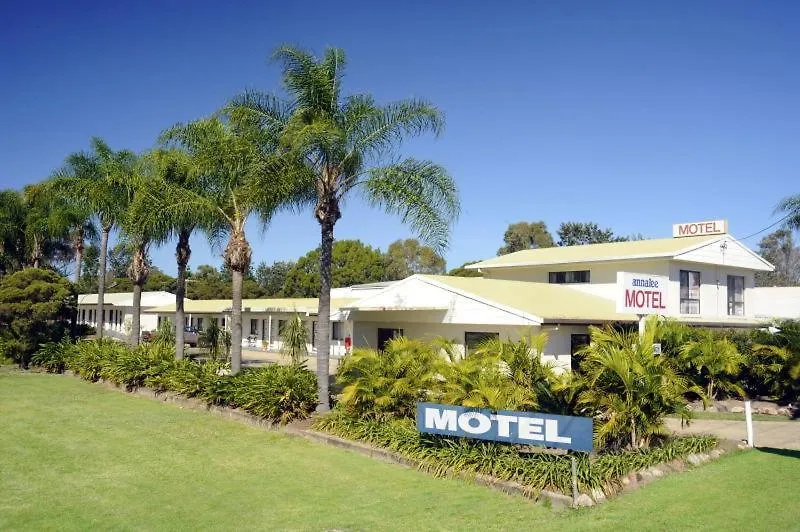 Annalee Motel Beaudesert Australië