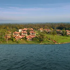 Niraamaya Wellness Retreats Backwaters And Beyond 5* Kumarakom